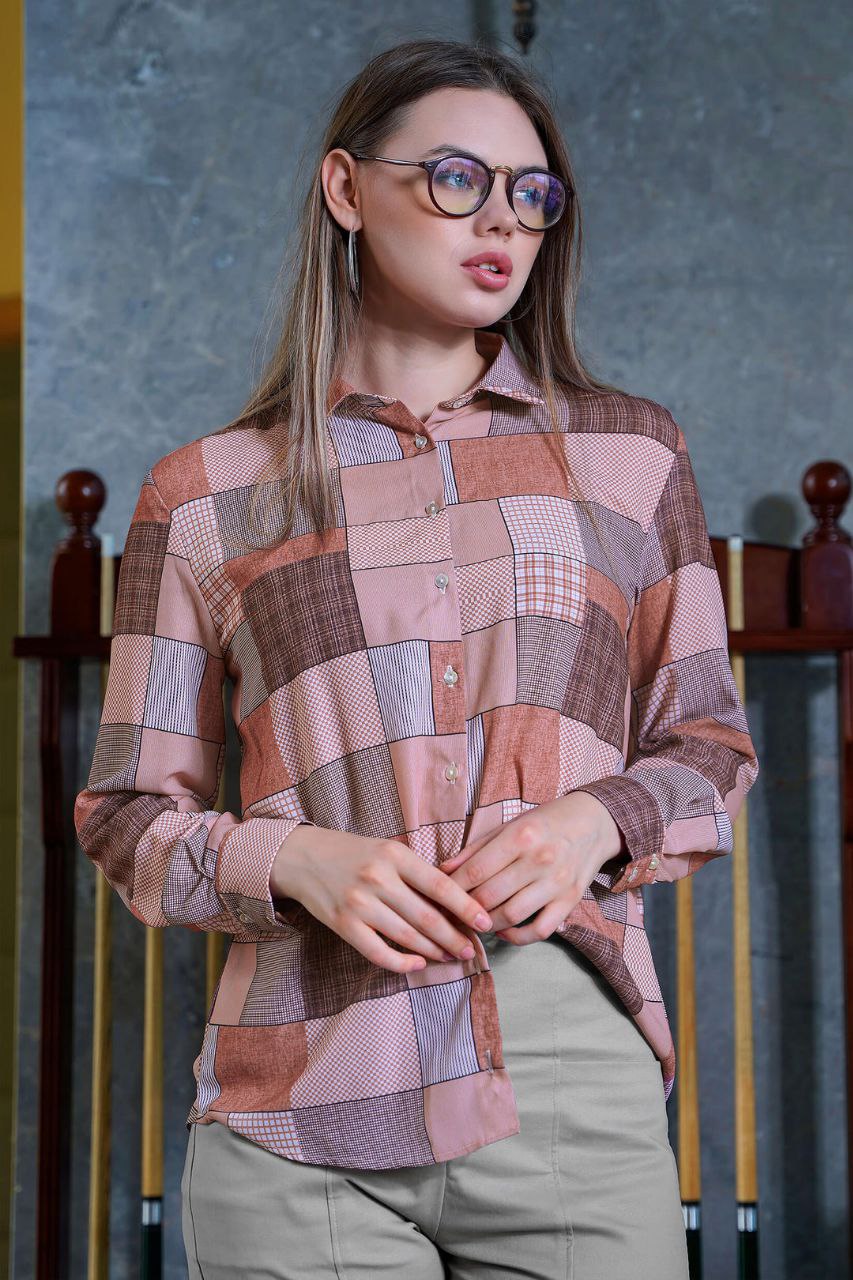 Women Korean Style Long Sleeve Oversized Shirt