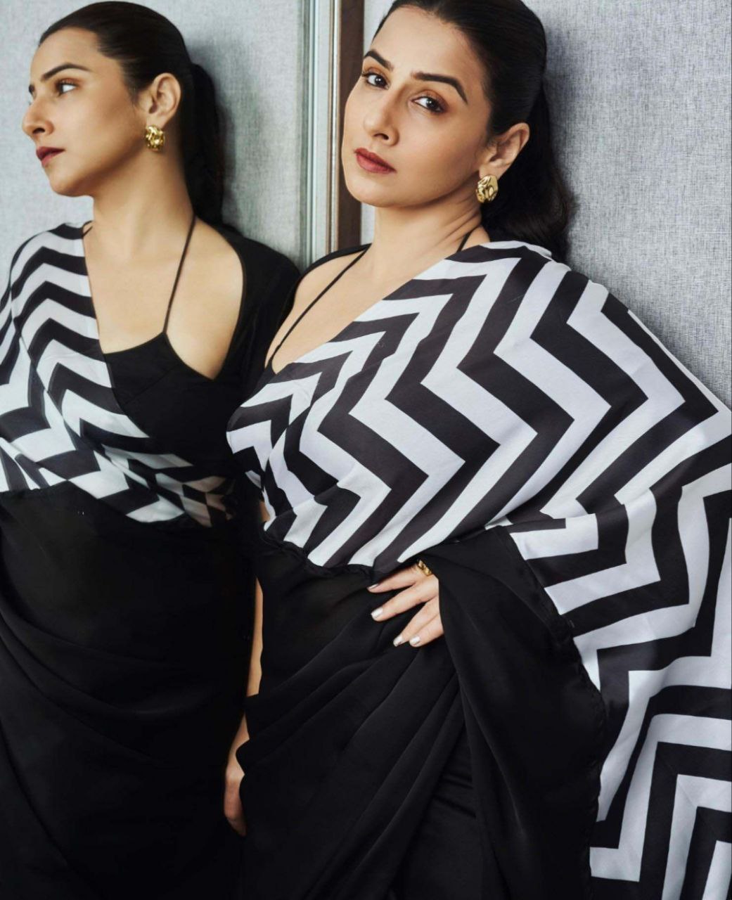 Women’s Satin Silk Saree | Premium Digital Print | Festive Wear