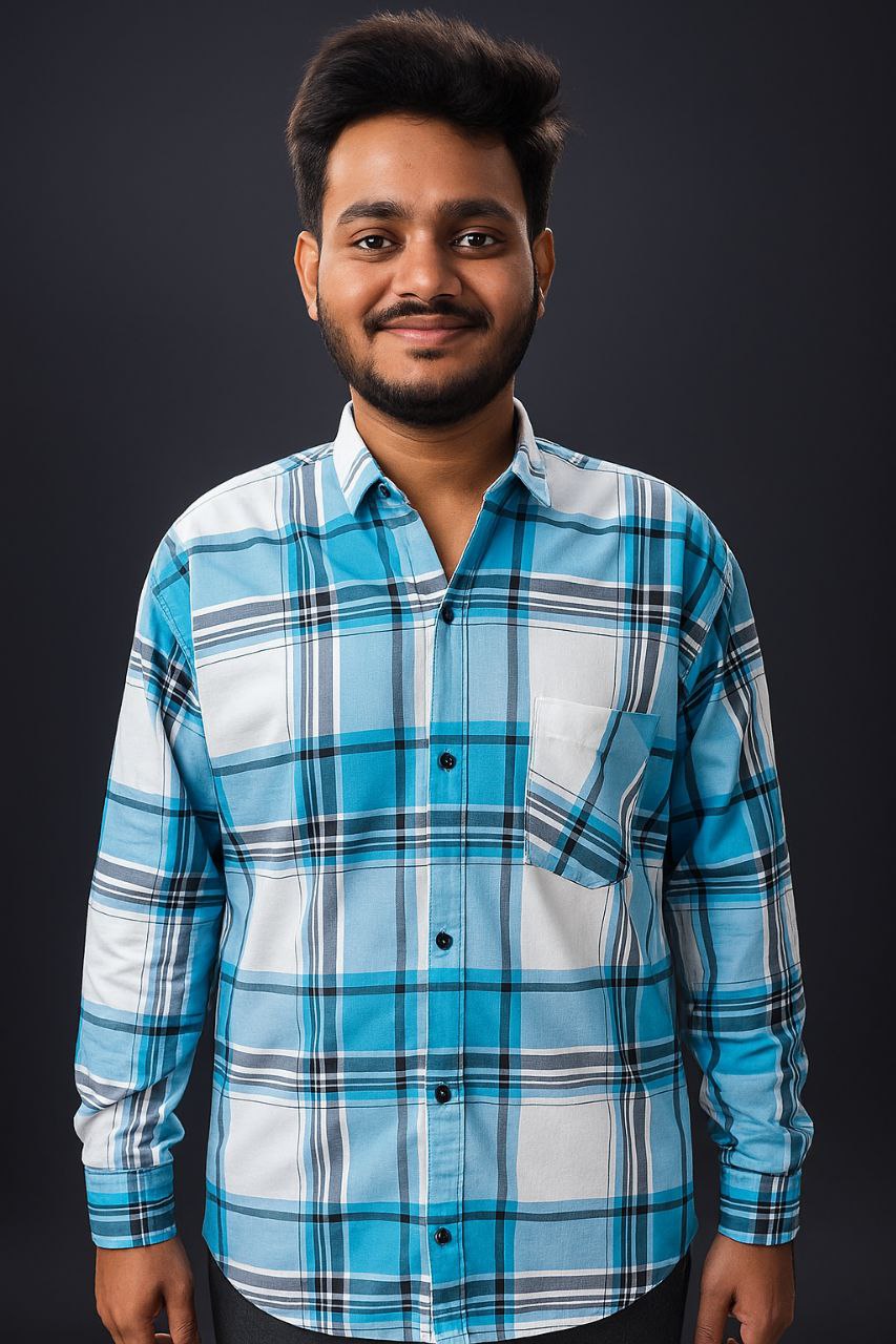 Fashion Men's Cotton Full Sleeve Regular Fit Casual Solid White Shirt | Comfortable & Breathable Fabric | Stylish Everyday Wear for Office, Party & Outing